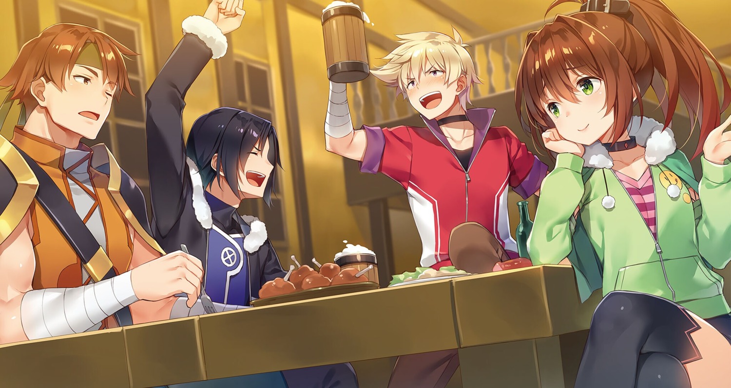 Orokamono Wa Aka Wo Kirau Scan Vf yuuki hagure ano orokamono ni mo kyakkou wo! kono subarashii sekai ni